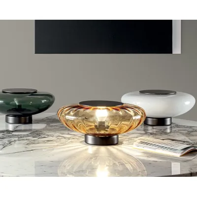 Bonaldo Lampada da tavolo grande Acquerelli in diverse finiture