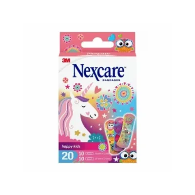NEXCARE CEROTTO HAPPY KIDS MAGIC 20PZ