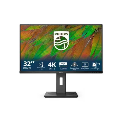PHILIPS 31,5 MONITOR VA 3840X2160 REG ALT 32B1N3800