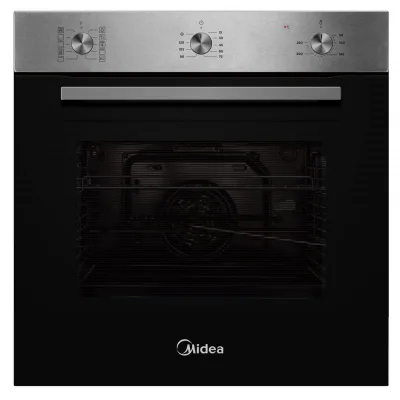 PRONTA CONSEGNA - Midea Comfee Forno multifunzione MCO6070MMAJ finitura inox da 60 cm