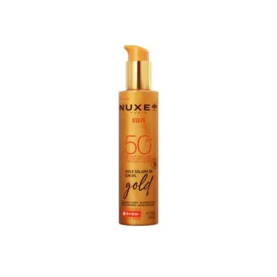 NUXE SUN OLIO SOLARE  DORATO SPF50 150ML