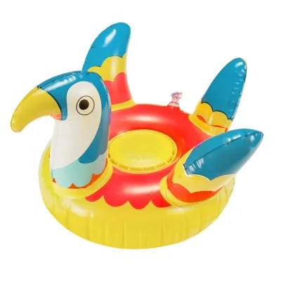 CELLY 3W WIRELESS POOL SPEAKER PARROT POOLPARROT