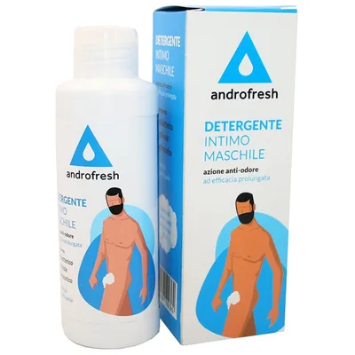 Androfresh Det.int.masch.250ml