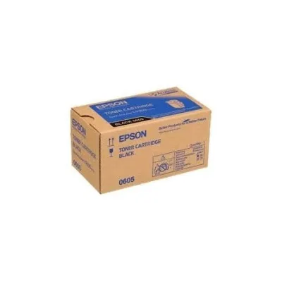 TONER ORIGINALE EPSON ACULASER C9300 NERO C13S050605 S050605
