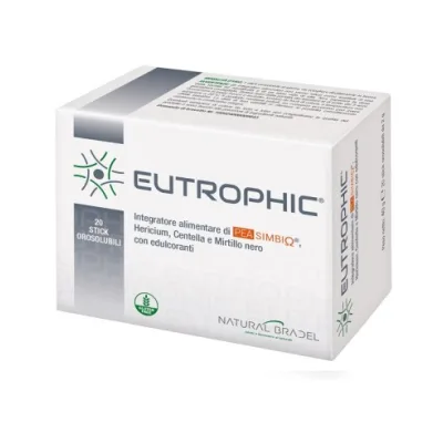 EUTROPHIC 20STICK OROSOLUBILI