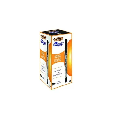 BIC CF30 GELOCITY STIC 0.5 NERO CEL1010266