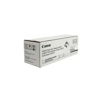 GRUPPO TAMBURO ORIGINALE CANON 8520B002 C-EXV47K NERO CEXV47BK Imagerunner Advance C250
