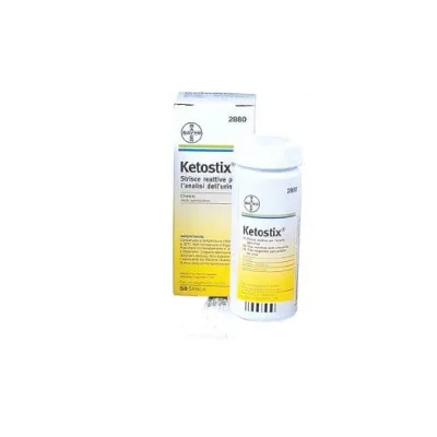 KETOSTIX CHETONURIA 50STR