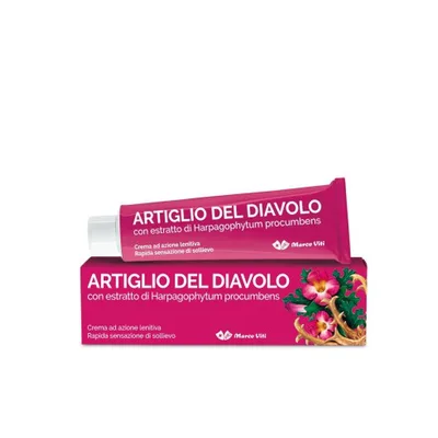 MARCO VITI ARTIGLIO DEL DIAVOLO CREMA 100ML