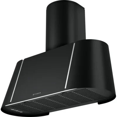 Faber Cappa a parete BEAT XL WALL BK MATT F80 335.0729.327 finitura nero opaco da 80 cm