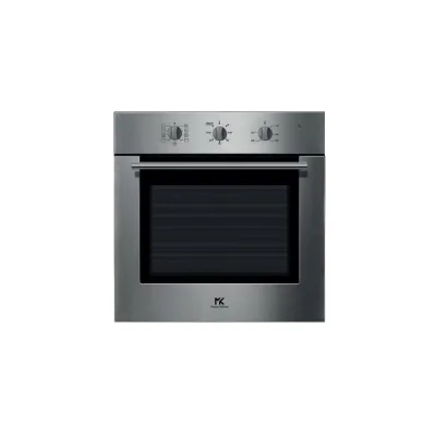 Master Kitchen Forno multifunzione da incasso MKO 82/12 MS XS finitura inox da 60 cm