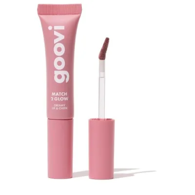 GOOVI MATCH 2 GLOW LIP&CHEEK 04