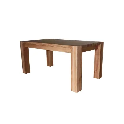TavoloBello Tavolo allungabile EcoNatural con struttura in massello e piano a scelta da 200x100 cm - Con 2 allunghe - VOUCHER EXTRA 19% NEL CARRELLO