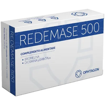 Redemase*500 30 Cps