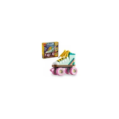 LEGO PATTINI A ROTELLE RETR&Ograve 31148