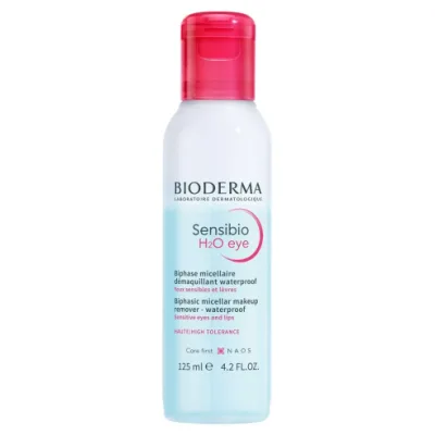 BIODERMA SENSIBIO H2O STRUCCANTE OCCHI 125ML