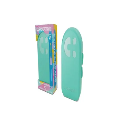 CURASEPT TRAVEL KIT VERDE 5PZ