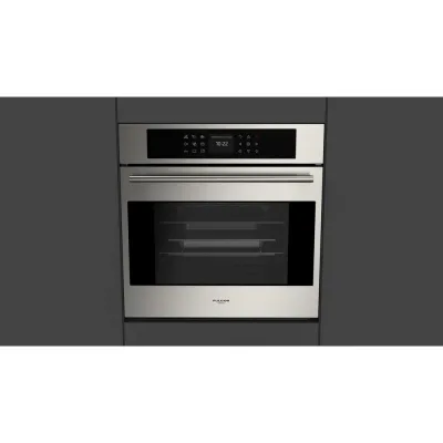 Fulgor Forno a vapore Atmos Plano FCSO 6023 TEM X finitura acciaio inox da 60 cm