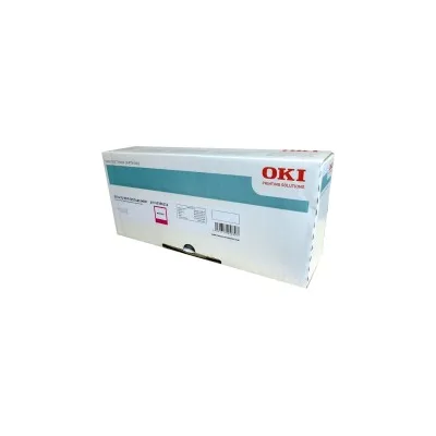 TONER ORIGINALE OKI 45396214 MAGENTA ES7470 ES7480