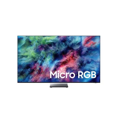 SAMSUNG ENTERTAINMENT TV 75  MICRO RGB 4K MRE75R95HATXZT