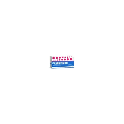 COCARNITIN B12 10 FLACONI 10ML