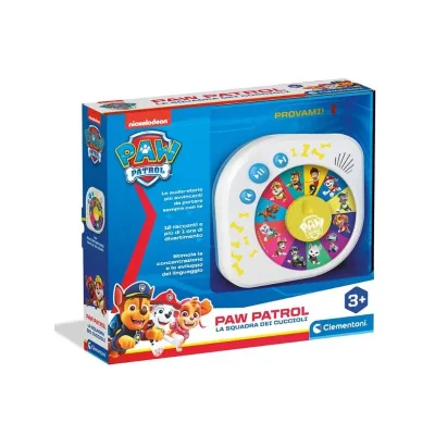 Clementoni C'ERA UNA VOLTA PAW PATROL 17750