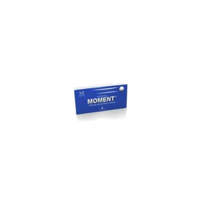 MOMENT 12 COMPRESSE 200MG