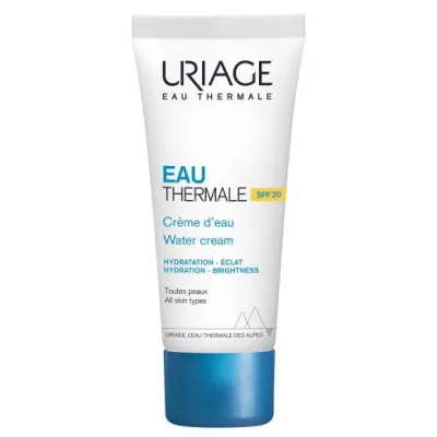 URIAGE EAU THERMALE CREMA LEGGERA SPF20