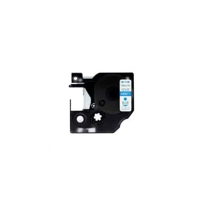 NASTRO ETICHETTE COMPATIBILE DYMO D1 45011 S0720510 Larghezza 12 mm x 7 metri