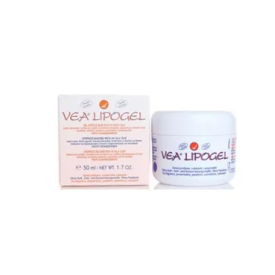 VEA LIPOGEL IDRAT PROT 50ML