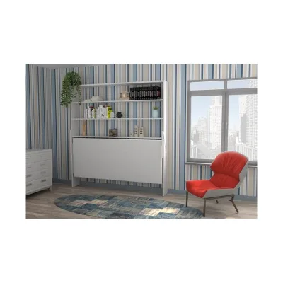 SmartBeds Letto singolo a scomparsa LEO 224H ad apertura orizzontale da 214 cm