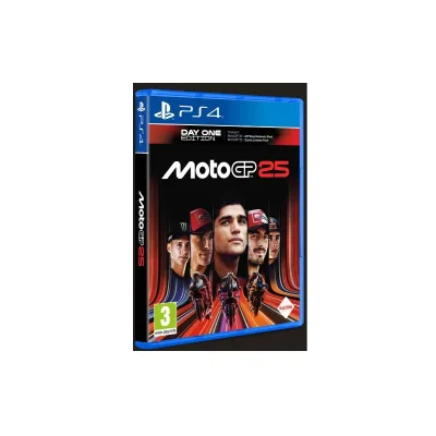 KOCH MEDIA MOTOGP 25 - DAY ONE EDITION PS4 1161290