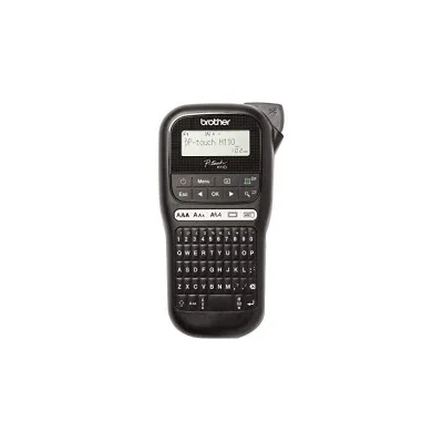 ETICHETTATRICE ELETRONICA PORTATILE LCD BROTHER PTH110 PT-H110 PTH110TA1