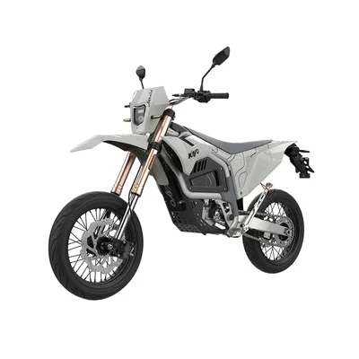 Supermotard Elettrica Kayo EC2I 21KW 21/18 L3e-A1