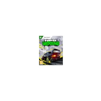 ELECTRONIC ARTS NEED FOR SPEED UNBOUND SERIE X 116749