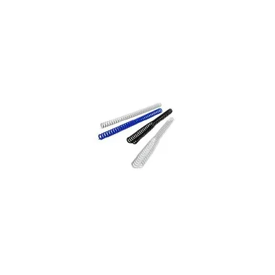 GBC CF50 DORSI PLAST CLICK 8MM BIANCO 388002E