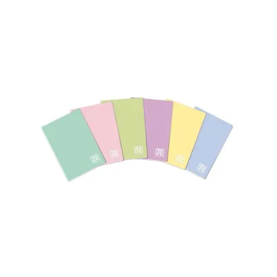 BLASETTI CF10 MAXI ONE COLOR PASTELLO A4 4M 6578