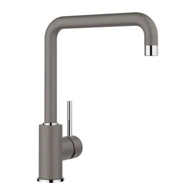 Blanco Miscelatore monocomando MILI 1527460 finitura grigio vulcano
