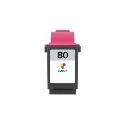 Cartuccia Compatibile LEXMARK 80 12A1980E Lexmark Colorjetprinter 3200 COLORE
