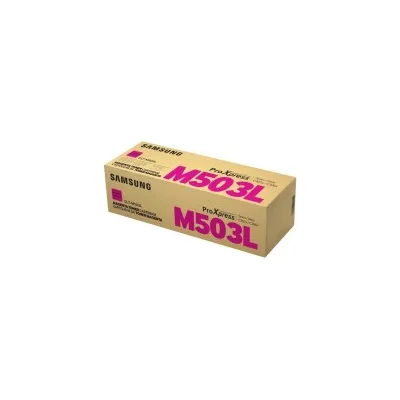 TONER ORIGINALE SAMSUNG CLT-M503L MAGENTA ProXpress C3000 C3010 SU281A