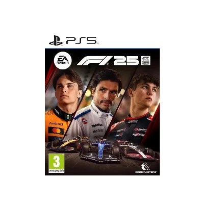 ELECTRONIC ARTS F1 25 PS5 117978