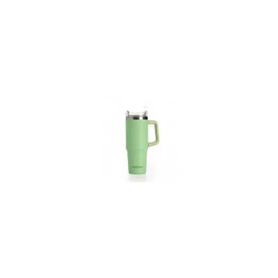MUITOMAS MUITOMAS TRAVEL MUG 900ML GREEN TRAVELMUG900GN