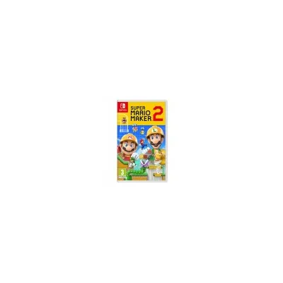 NINTENDO HAC SUPER MARIO MAKER 2 ITA 10002083