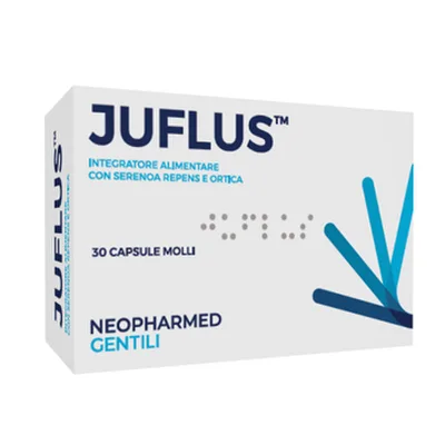 Juflus 30 Capsule Molli