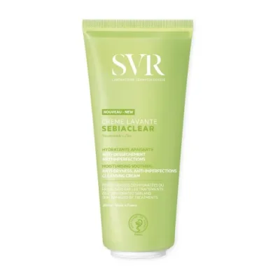 SVR SEBIACLEAR CREMA LAVANTE 200ML