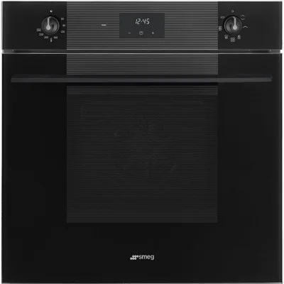 Smeg S Forno ventilato SF6100VB3 finitura Deep Black da 60 cm - IN PROMOZIONE FINO AL 6/07