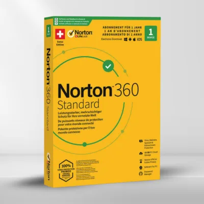 Norton 360 Standard