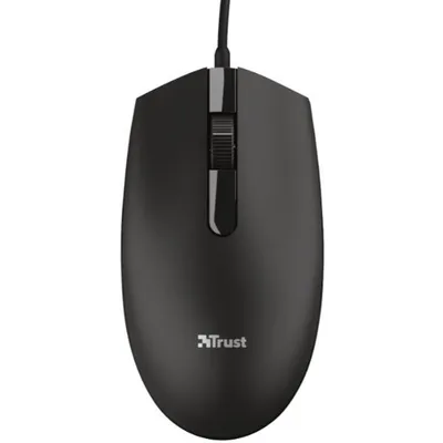 OPTICAL MOUSE - COLORE NERO - BASY 24271TRS