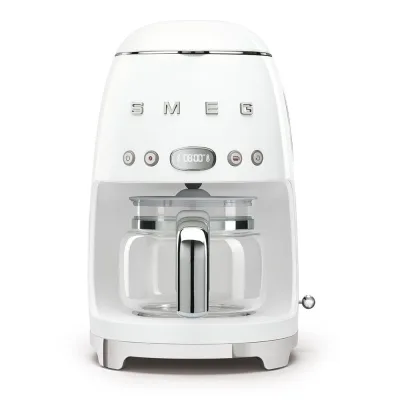 Smeg Macchina per caffè americano DCF02WHEU finitura bianco