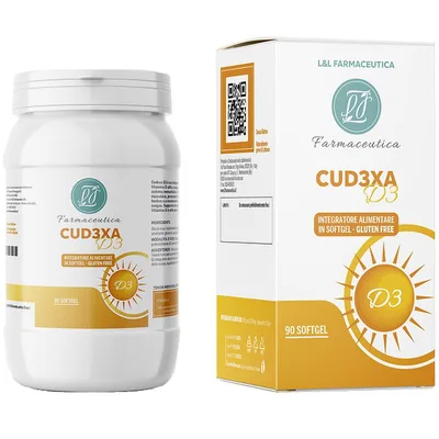 Cudexa d3 90softgel